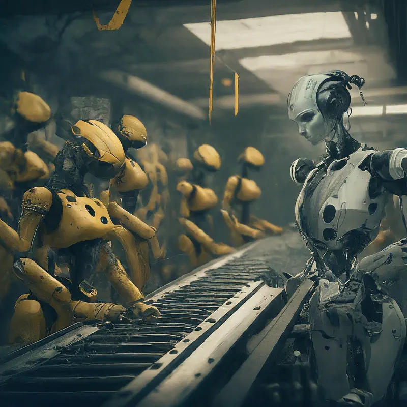 Le IA come Giocatori di Squadra